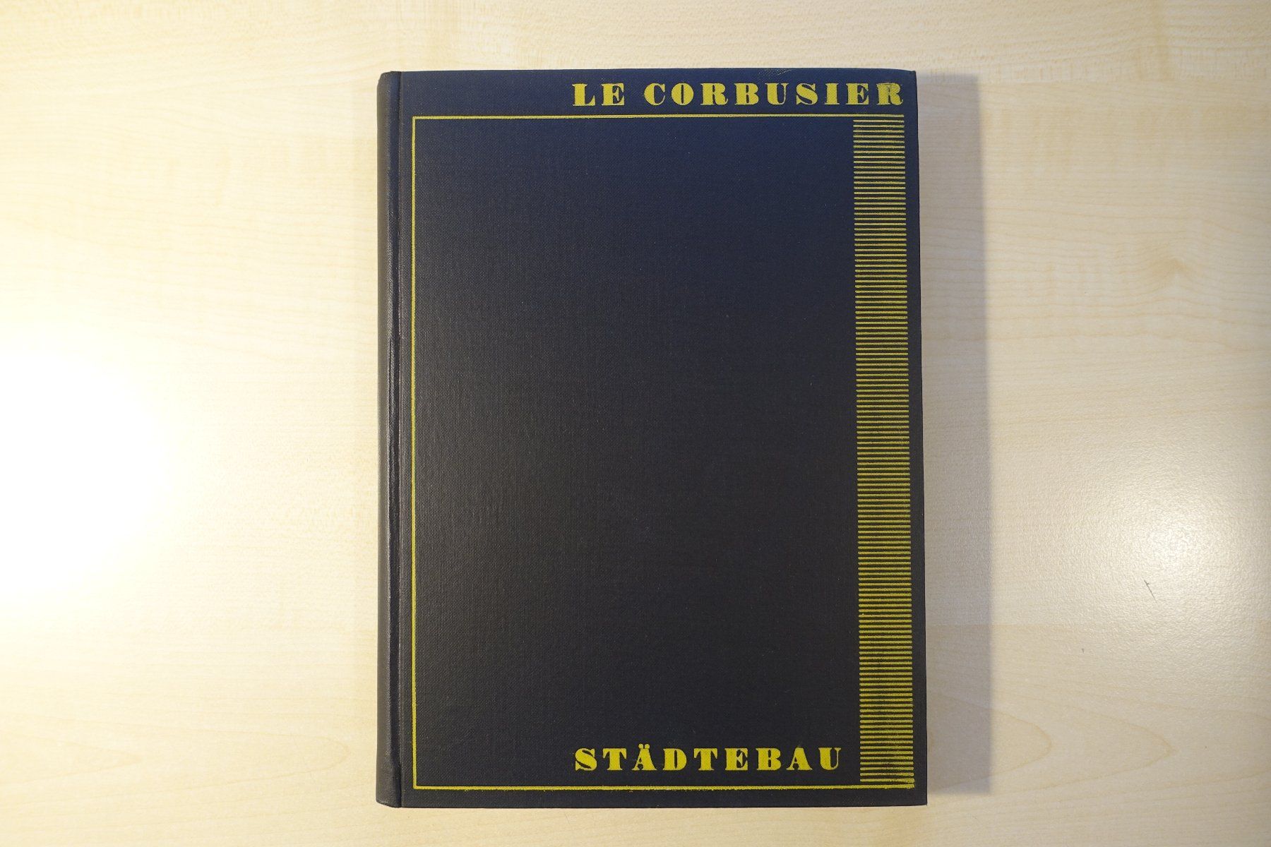 Bücher: Architektur Le Corbusier Städtebau 1929 – Gebraucht aus Arbon von  1
