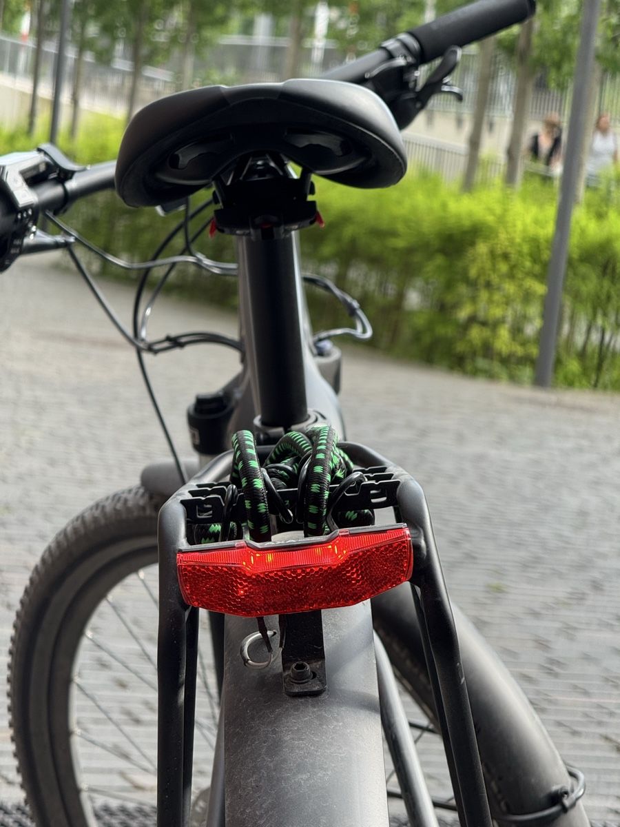 Giant Biciclette: Giant Talon E+ EX (Frame size: L) – Usato da Zürich venduto da daniel.zh 5