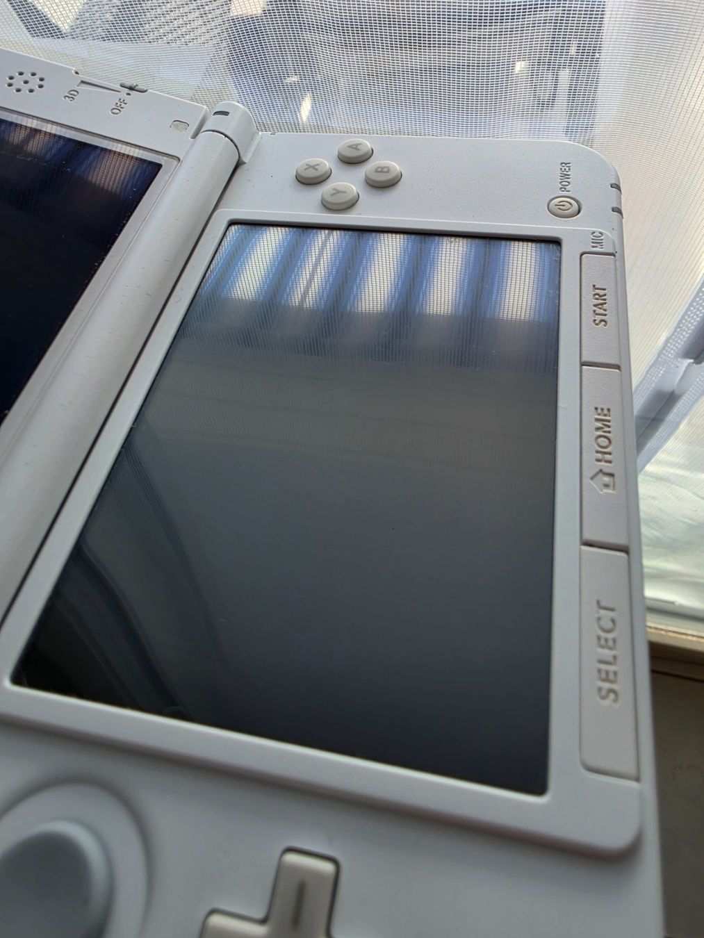 Nintendo Konsolen: Nintendo 3DS XL in weiss – Gebraucht aus Sempach von Knuckles17 3