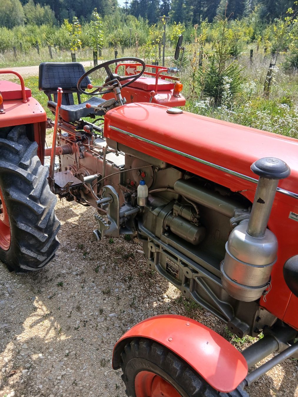 Hürlimann Tracteurs: Hürlimann D90 SSP – D'occasion à Bonfol par Everest360 1