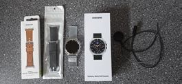 Samsung Galaxy Watch8 Classic mit Zubehör