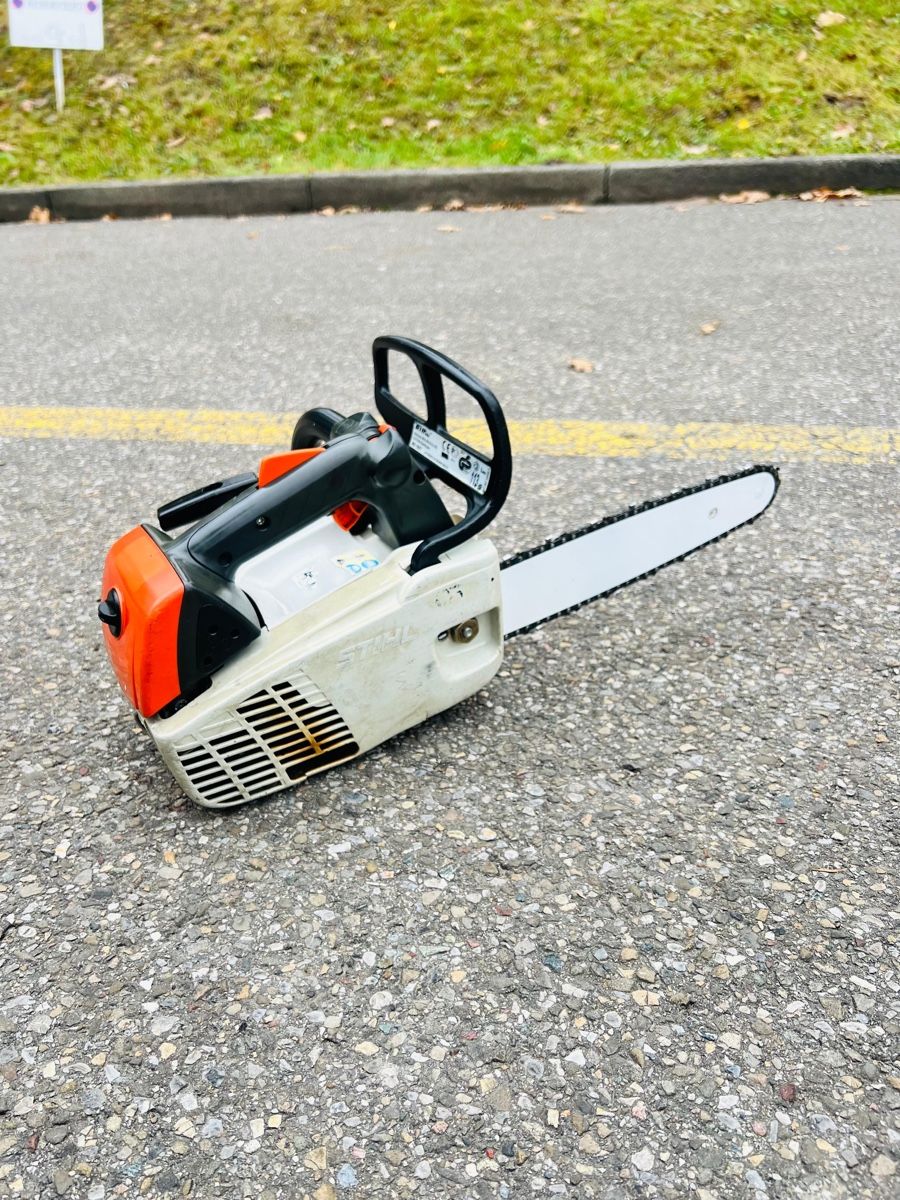 Stihl Seghe: Motorsäge Stihl MS 192 T – Usato da Urdorf venduto da mas_5wfz 6