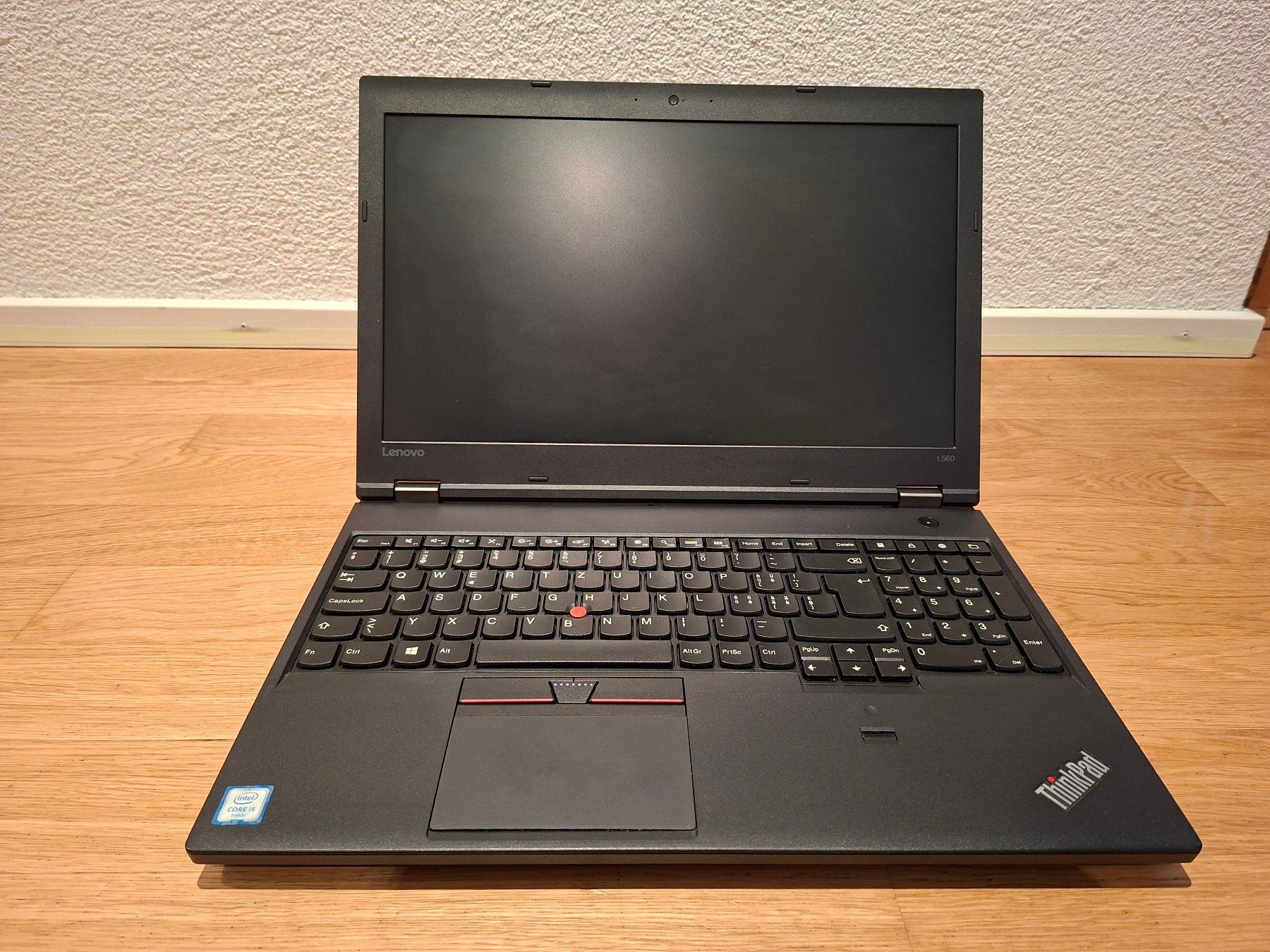 Lenovo Notebooks: Lenovo Thinkpad L560 ab 1.- – Defekt aus Gretzenbach von RedCarGuy