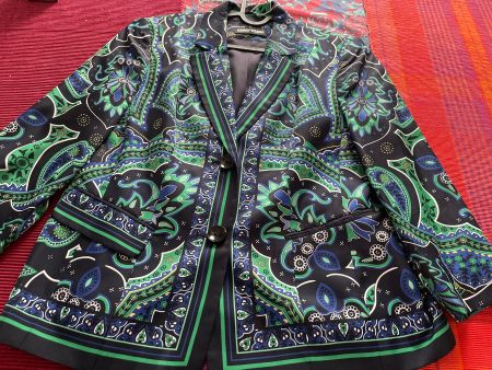 Gerry Weber Blazer, Gr. 38. auffälliges Muster, Top Zustand