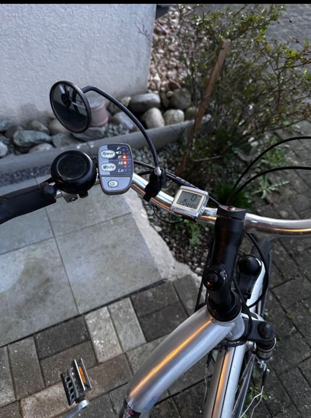 Velos: E-Bike von Velociped – Gebraucht aus Schaffhausen von umitv0 5