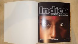 Indien : seine Probleme gestern und heute (Gilbert Etienne)