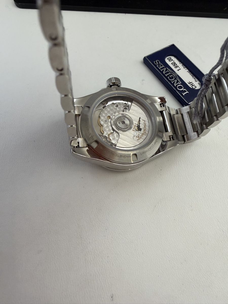 Longines Montres: Longines Conquest  – Neuf avec emballage d'origine à Crans VS par horlogerie-langel 7