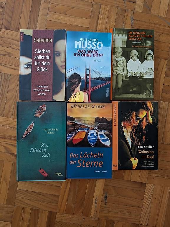 Libri: Div Bücher  – Usato da Mels venduto da key510