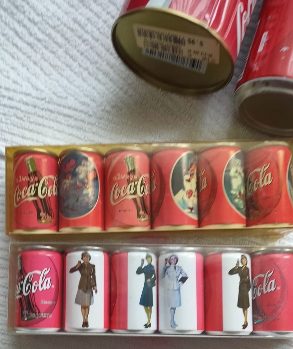 Coca-Cola Tutte le decorazioni: Coca Cola Artikel – Usato da Luzern venduto da Luzern_Energy 2