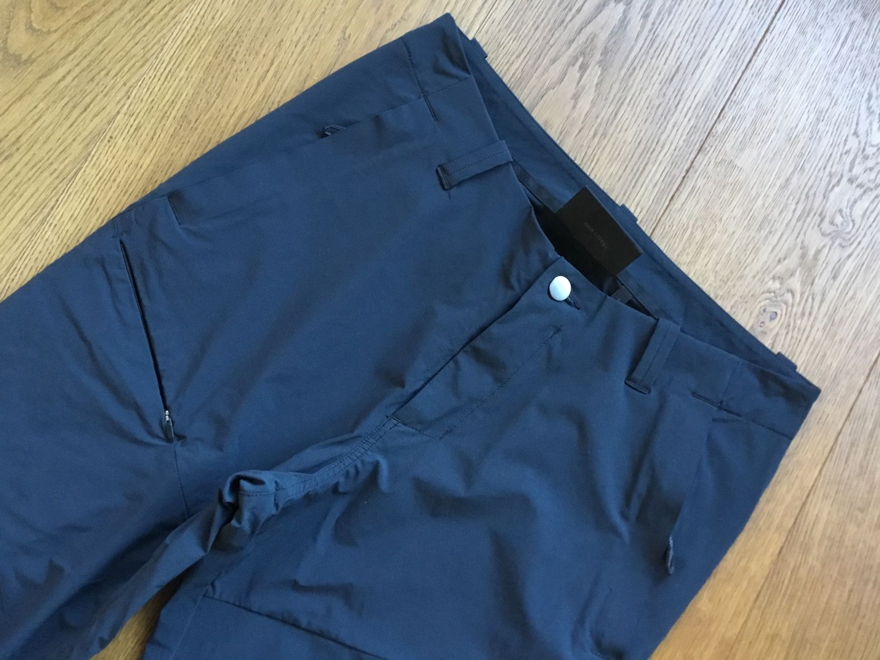 Mammut Pantaloni: Wanderhose Herren – Nuovo (secondo la descrizione) da Oberwil b. Zug venduto da evasale4you