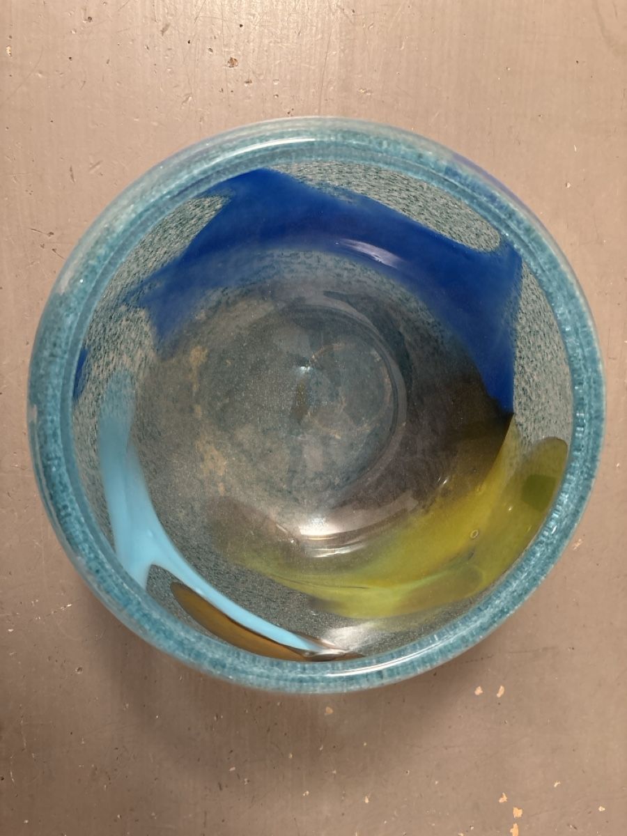 Gläser: Johansfors Studio Glas Schale – Gebraucht aus Basel von magnummarine 3
