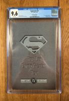 Superman #75 CGC 9.6 DC COMICS 1993 - POLY-BAGGED EDITION