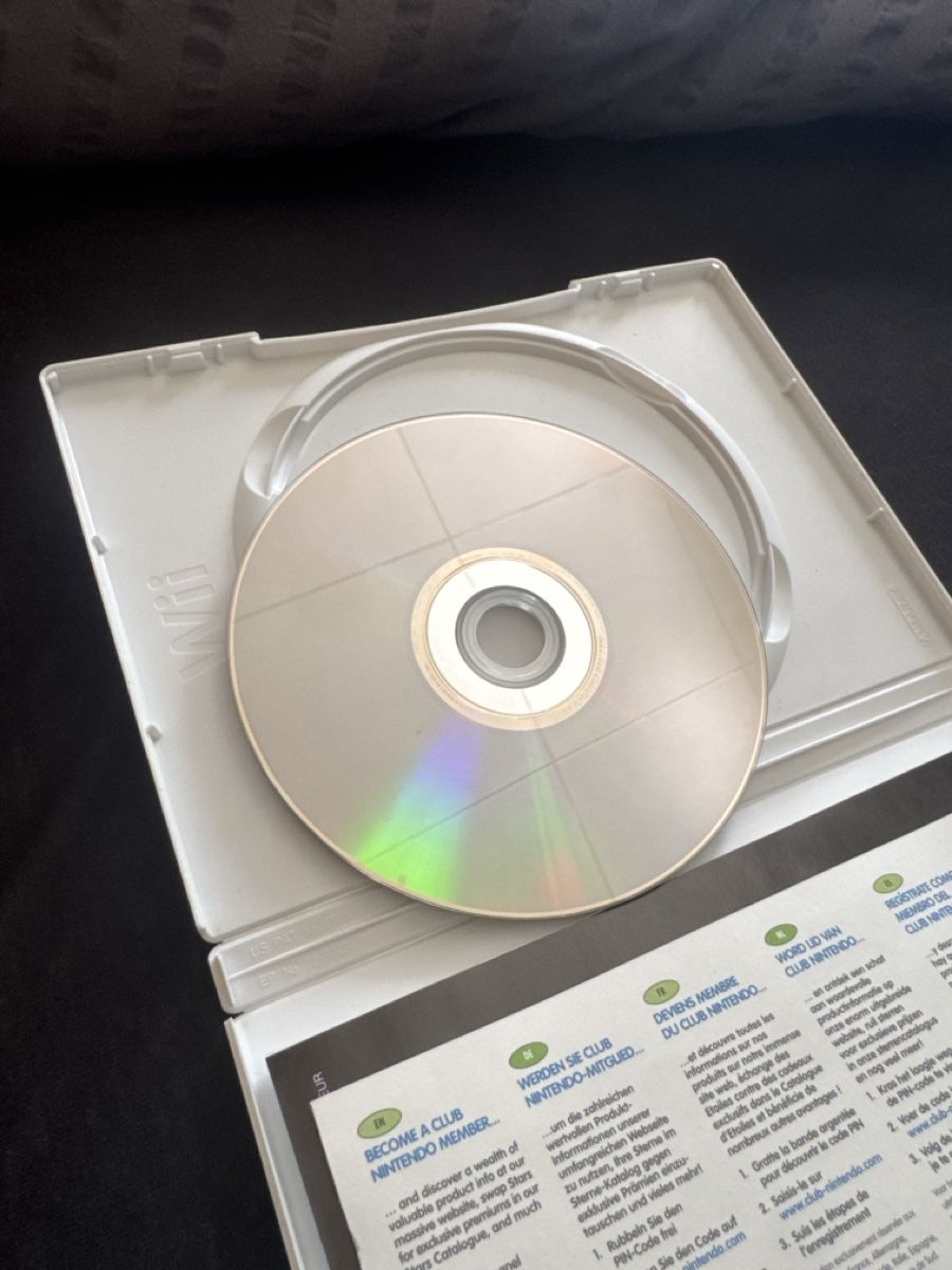 Nintendo Giochi: Nintendo Wii Super Smash Bros Brawl like new  – Usato da La Neuveville venduto da William_T 1