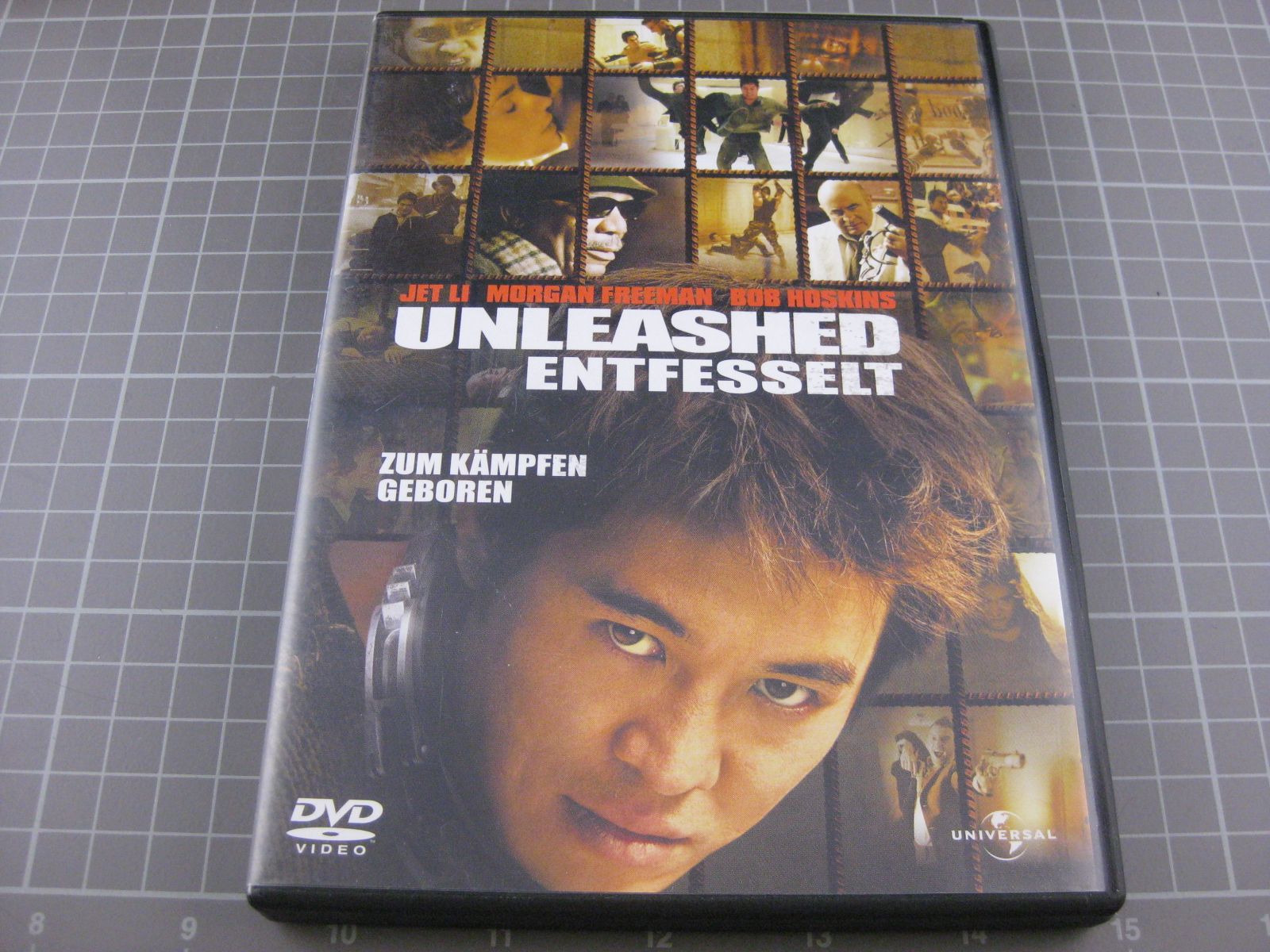 Tous les DVDs: DVD Entfesselt – Neuf (Voir description) à Malters par Marosko