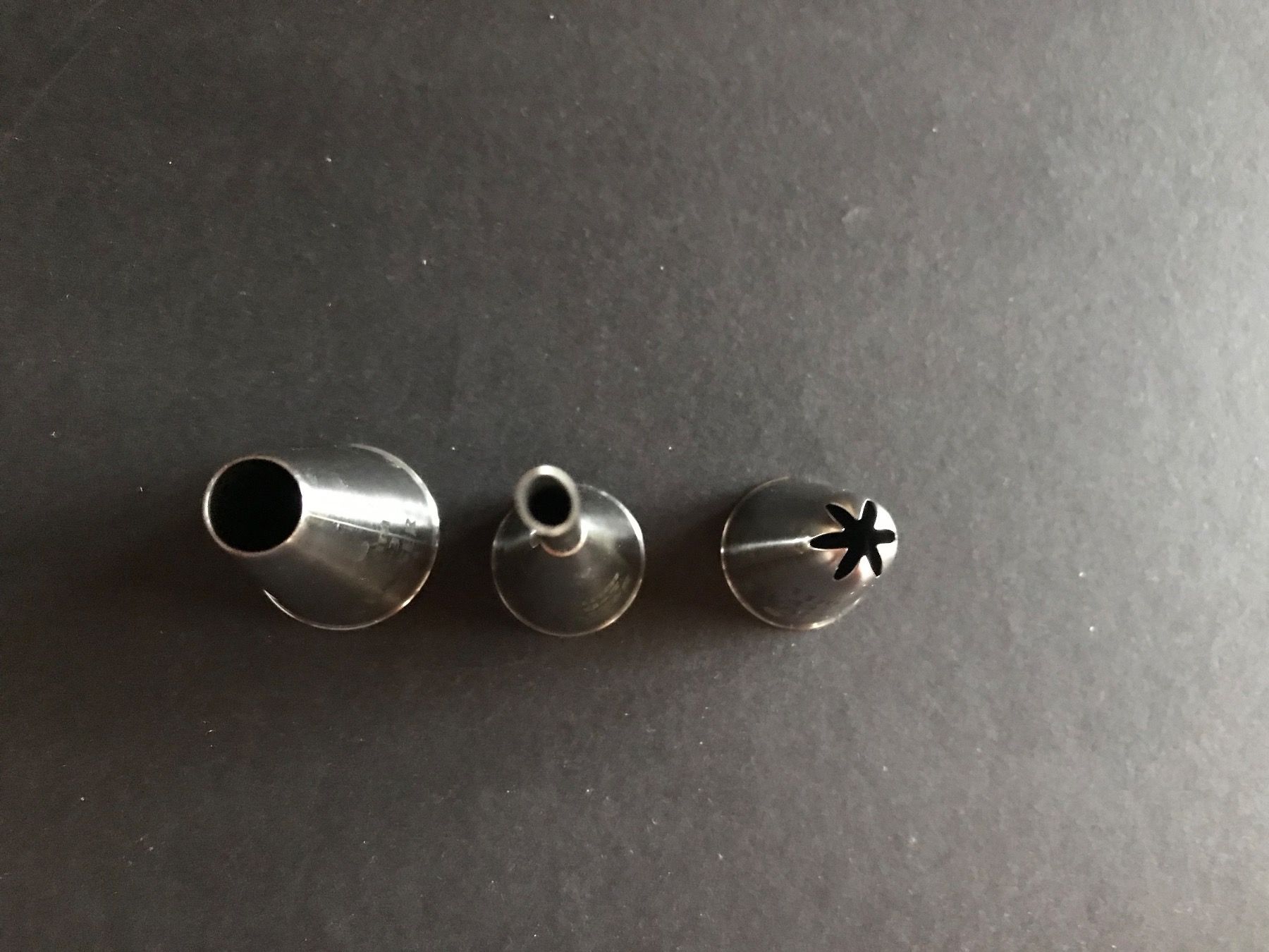 Küchengeräte: Spritzbeutel Profi Set KAISER Beutel, Adapter, 3 Tüllen – Neu und originalverpackt aus Däniken SO von allerlei54 5