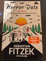 Sebastian Fitzek - Horror-Date - Kein Thriller ab Fr. 3.90!