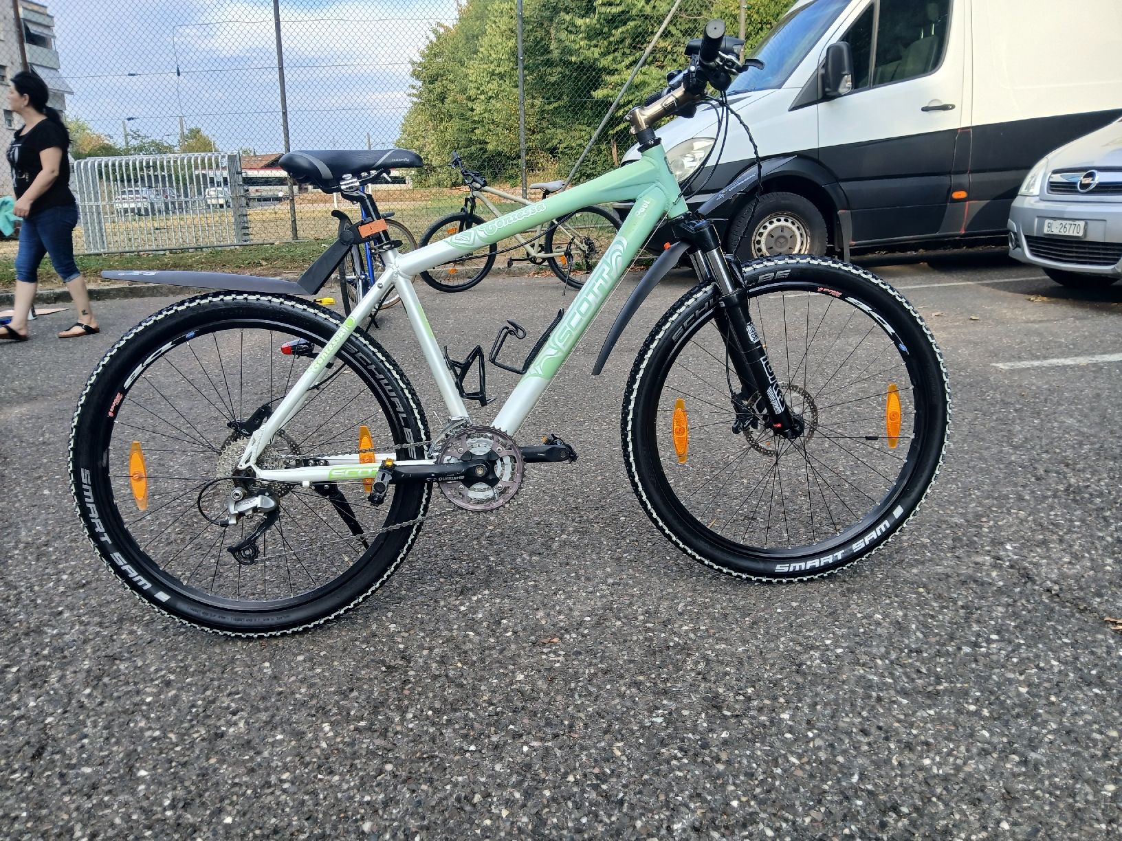 Biciclette: PRATTELN – Usato da Pratteln venduto da far_99lv 2