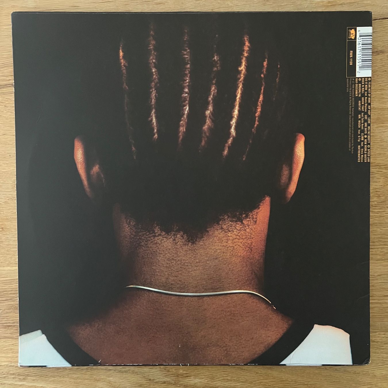 Dischi in vinile: Mos Def - Black On Both Sides / 1. US-Press.1999 - TOP – Usato da Gais venduto da soundcave57 2