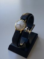 Enicar 20 micron vergoldet mechanische Damen Uhr