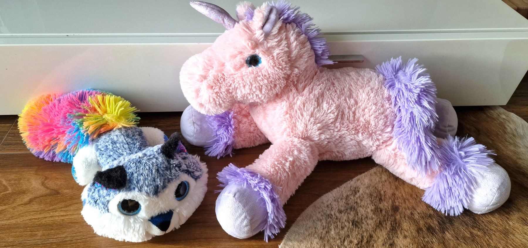 Spielzeuge: 10 x Plüschtier Set Einhorn, Katze etc – Gebraucht aus Hombrechtikon von MalgorzataJ 1