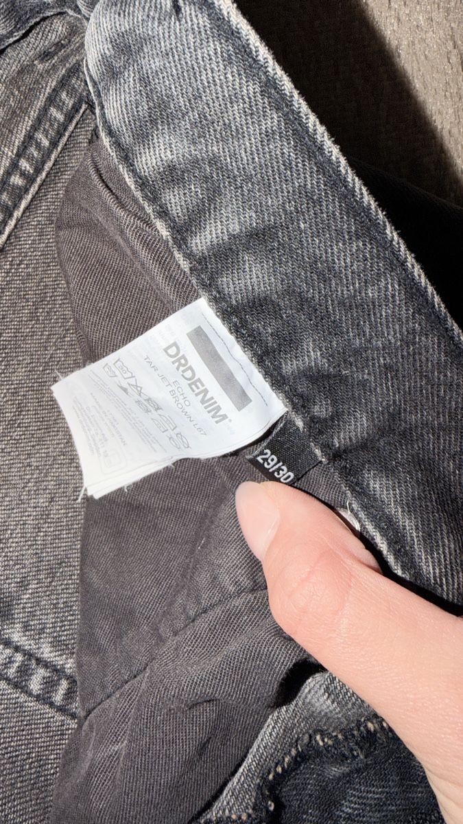 Jeans: Jeans Dr. Denim – Nuovo (secondo la descrizione) da Wallisellen venduto da SKO96 2