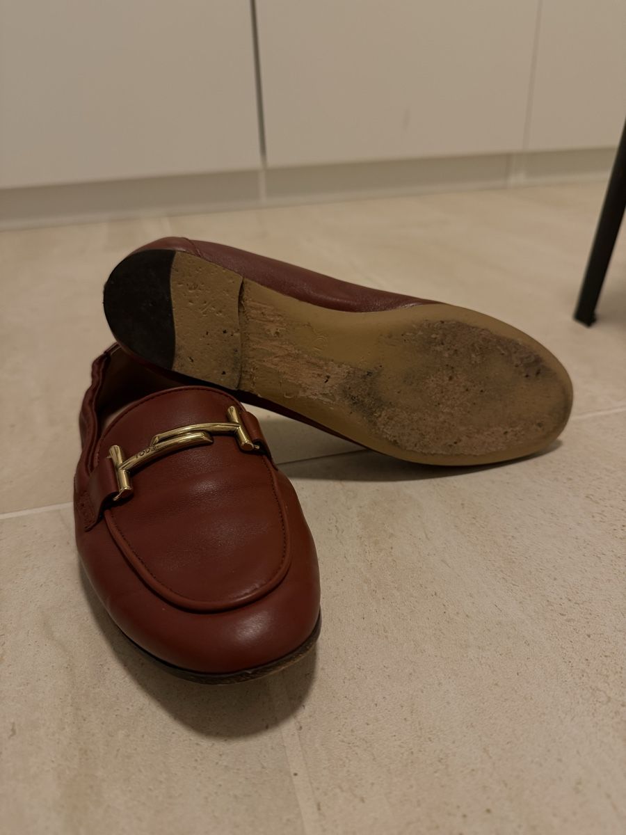 Tod'S Damenschuhe: Tod‘s Loafers – Neu (gemäss Beschreibung) aus Kilchberg ZH von ca88 3