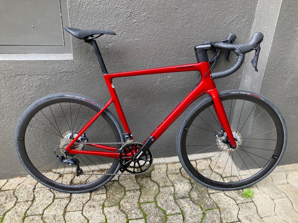 Supersix evo 2024 ultegra disc