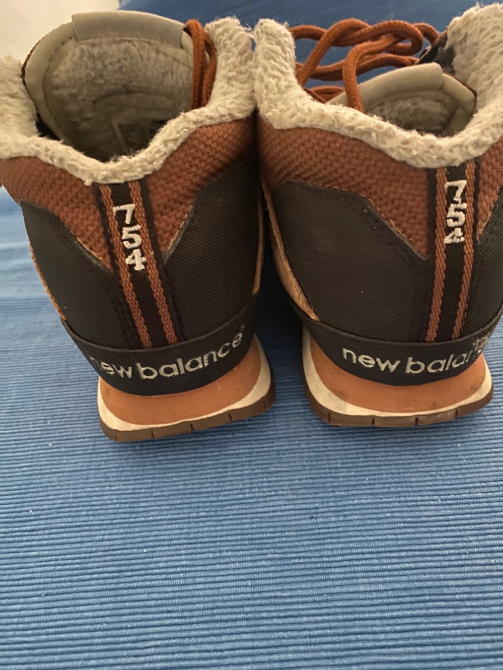 New Balance Scarpe da uomo: New Balance 754 Herren - Boot Grösse 42 – Usato da Allenwinden venduto da Obalu 3