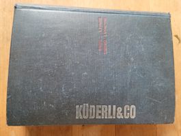 Antiquarische Tabellen- und Formelsammlung