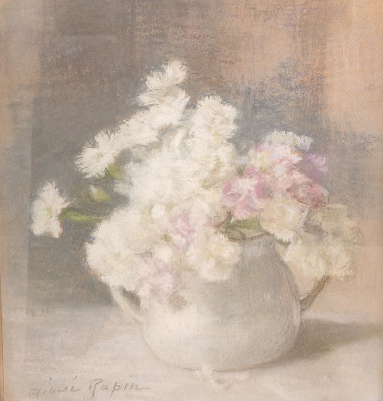 Dipinti: tableau de Aimée Rapin – Usato da Renens VD venduto da vintage72