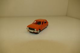 Norev 1:43: Peugeot 104 1972 orange