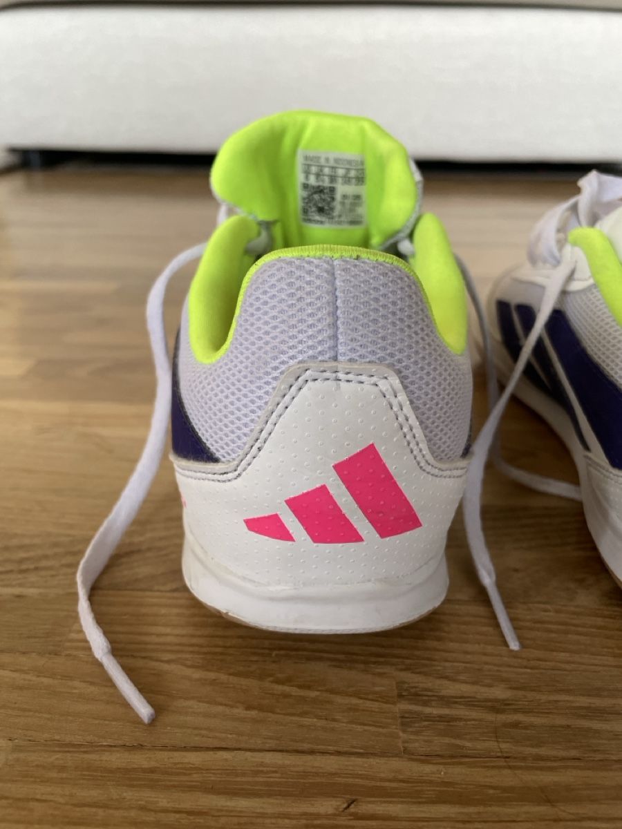 Adidas Scarpe da uomo: Adidas Predator Hallenschuh /  Grösse 38 2/3 – Usato da Wiesendangen venduto da armandinho 5
