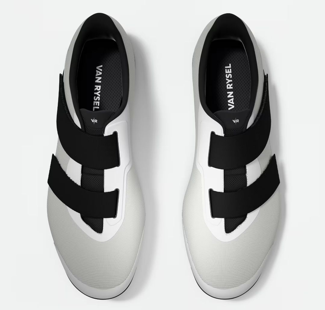 Van Rysel Herrenschuhe: VAN RYSEL Rennradschuhe, EDR Discover Weiss – Neu (gemäss Beschreibung) aus Volketswil von dom_9qdh 3