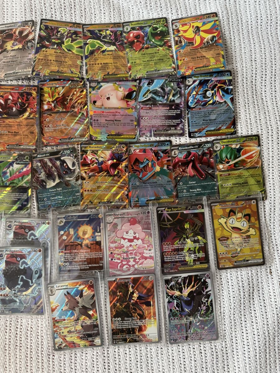 Pokémon Carte collezionabili: Pokemon Karten – Nuovo (secondo la descrizione) da Rottenschwil venduto da Roman1313 1