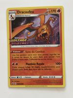 Carte Pokémon DRACAUFEU promo FR super rare