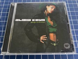 ALICIA KEYS - Songs in A minor