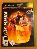Top Spin für Xbox