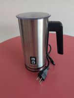 Milchschäumer Novamatic Edelstahl elektrisch NEU