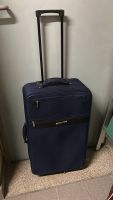 Trolley blu Canticle L37/H68/P20 in cm