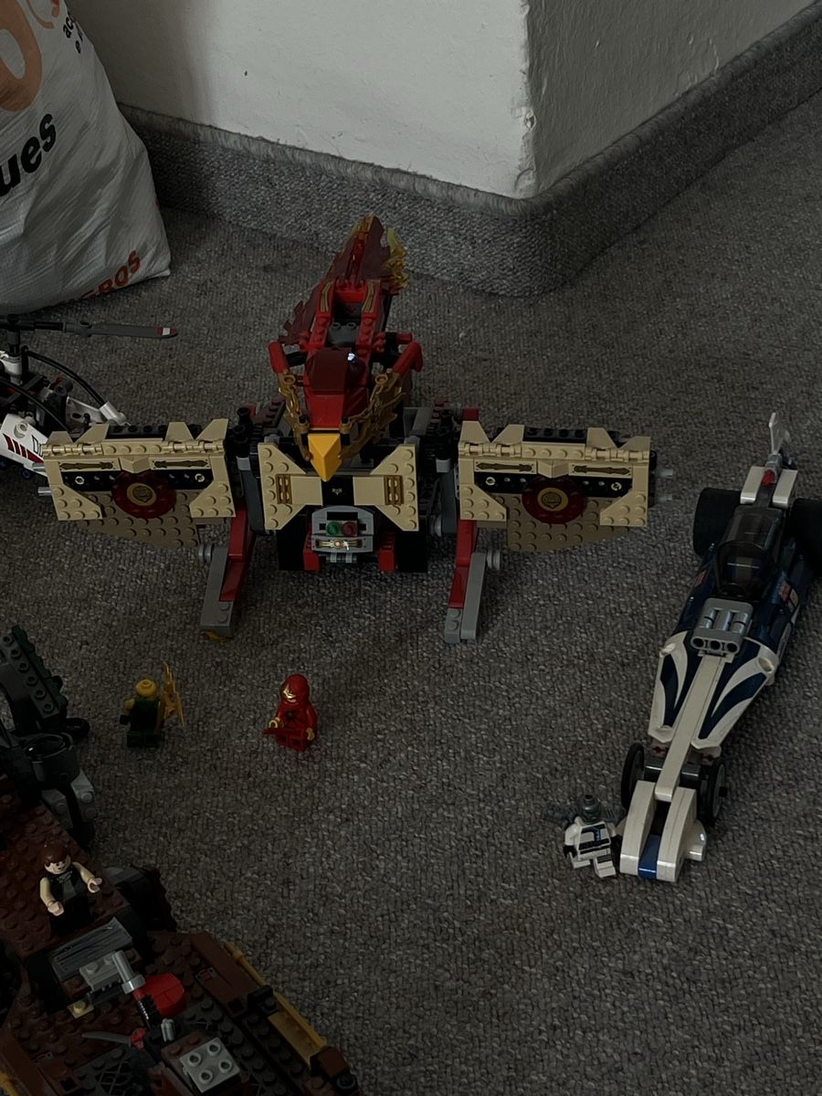 Lego Giocattoli: Konvolut Lego Samlung – Usato da Dielsdorf venduto da MAR3G 1