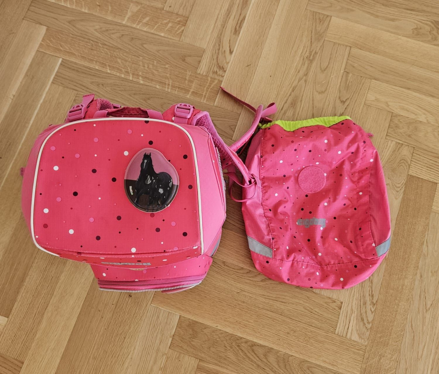 Ergobag Kindertaschen: Ergobag Schulrucksack – Gebraucht aus Wädenswil von rh5_9zkw 1