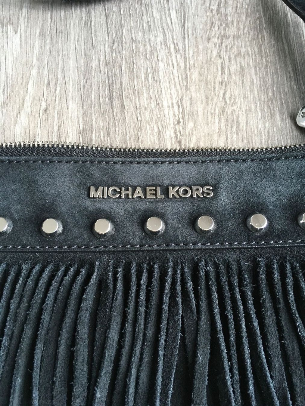 Michael Kors Sacs femmes: Michael Kors Wildledertasche – D'occasion à Frenkendorf par klourenco 2