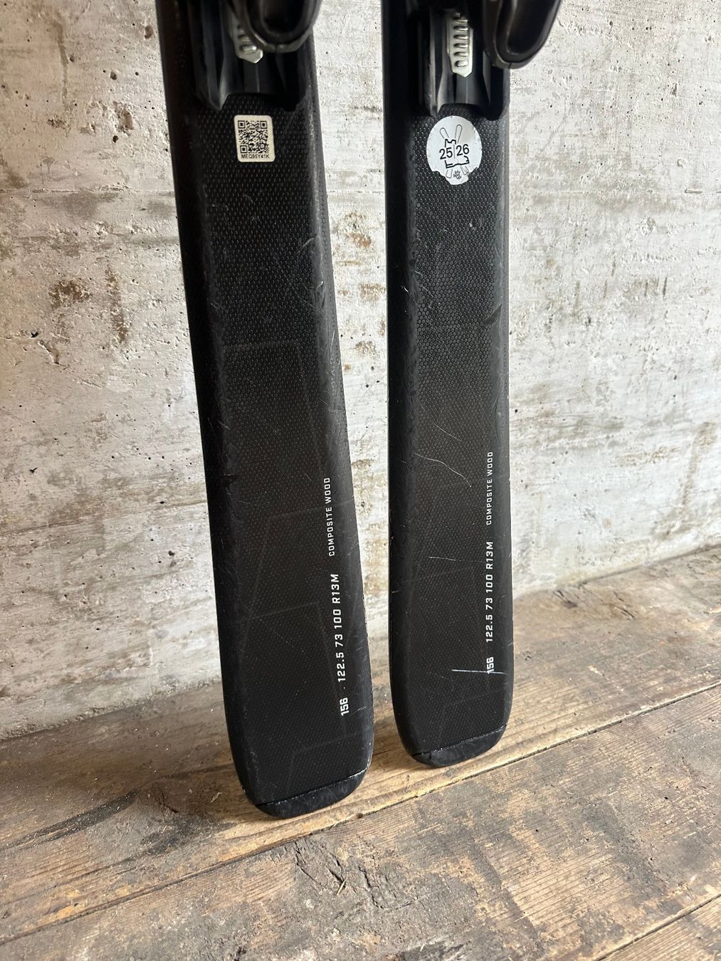 Nordica Sci: Nordica Spitfire Ski 156CM 2024 – Usato da Emmenbrücke venduto da karkarkar 3