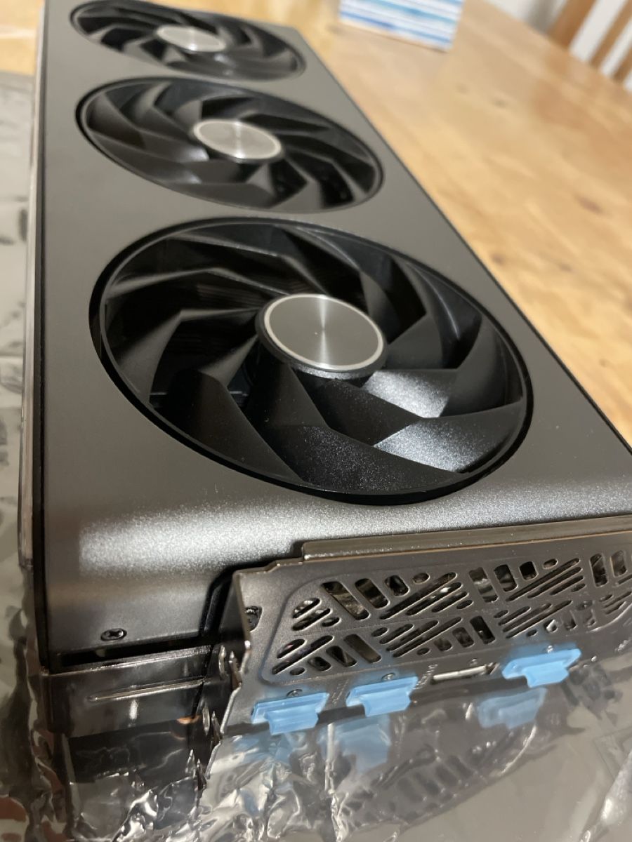 Schede grafiche: RX 7800 XT Nitto+ Gaming OC – Usato da Baden venduto da Xone 6