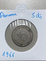 Panama - 5 cents - 1966