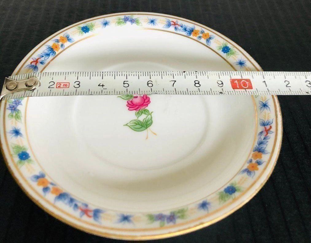 Tassen: Moccatasse*LIMOGES – Neu (gemäss Beschreibung) aus Dübendorf von Orchid18 4