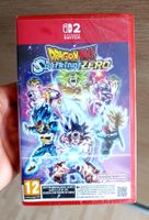 Nintendo Switch 2: Dragon Ball Sparking Zero Spiel, NEU