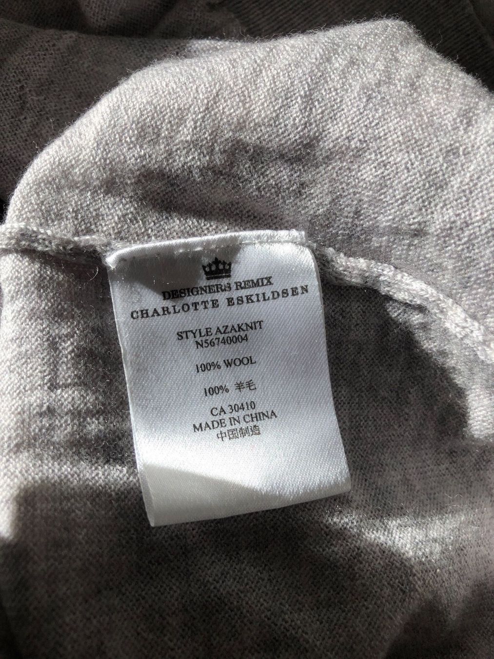 Maglioni & Felpe: Wollen Pullover L – Usato da Menzingen venduto da Dali2504 1