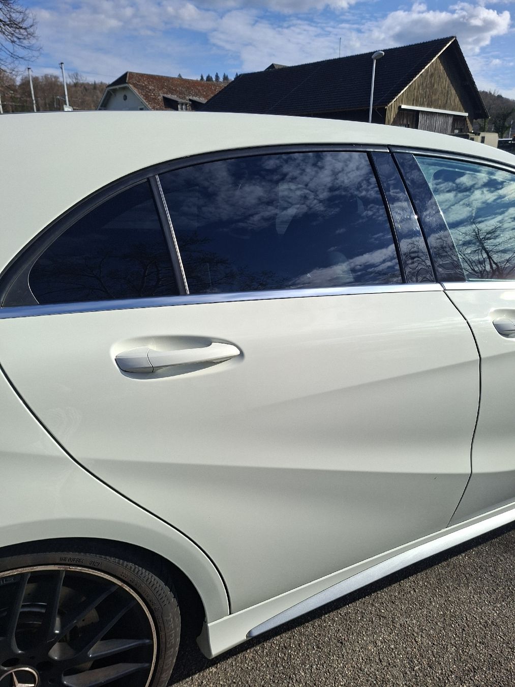 Mercedes-Benz Automobili: Mercedes Benz A45 AMG – Usato da Wangen an der Aare venduto da aare67 2