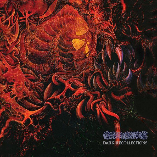 Dischi in vinile: CARNAGE Dark recollections LP PURPLE 2019 – Nuovo e nell'imballaggio originale da Solothurn venduto da the_real_faetze